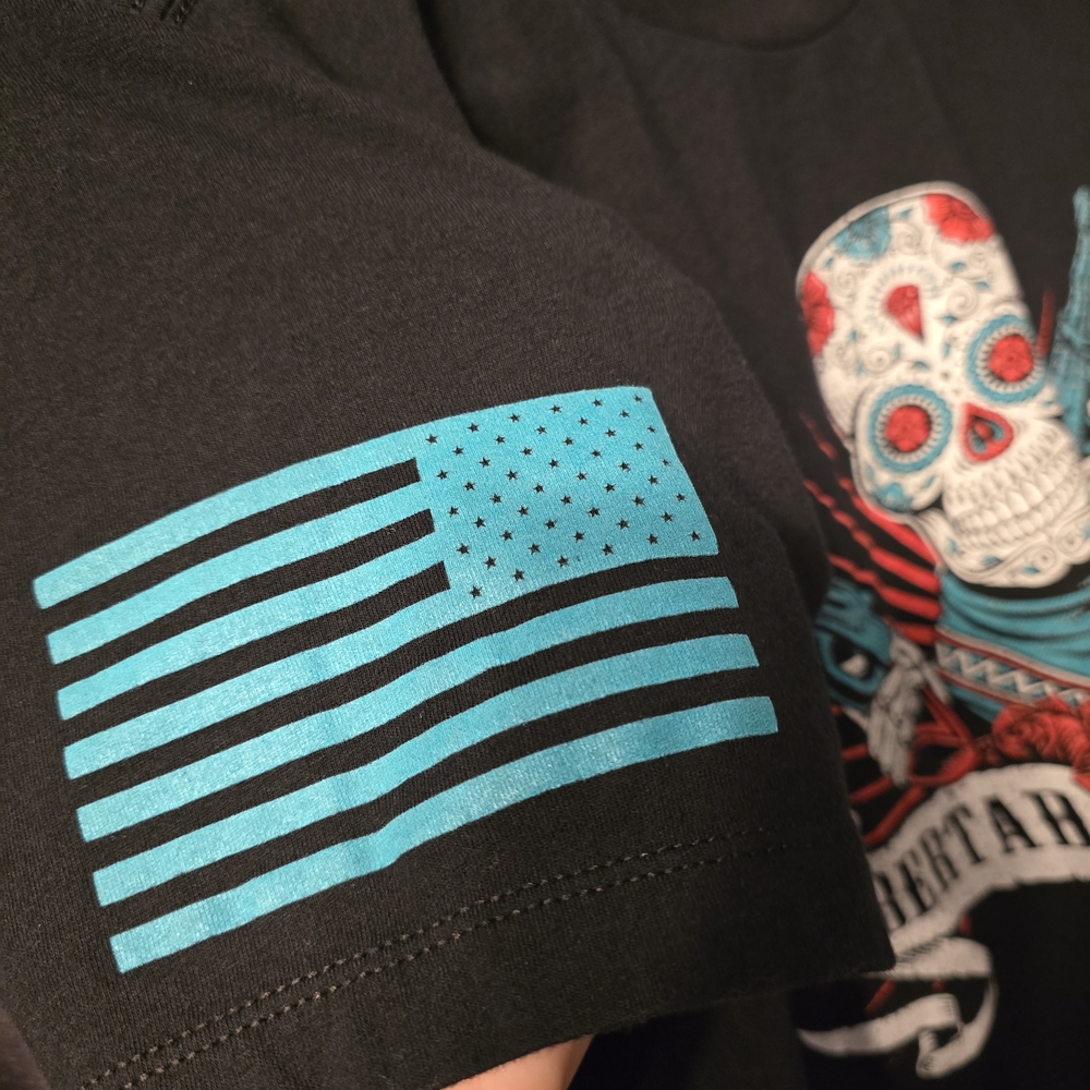Grunt Style Graphic T-Shirt - Picture 4 of 4